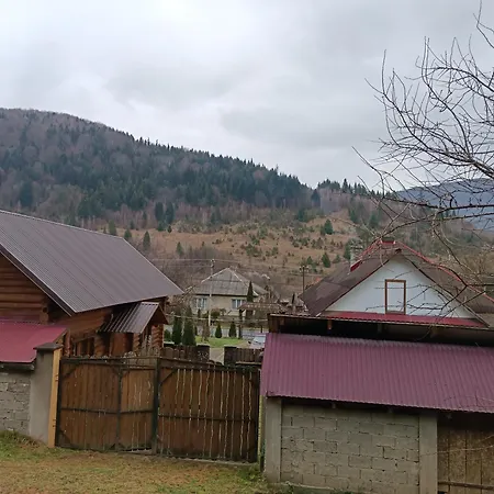 度假居 House Kurortna 泽德尼耶沃