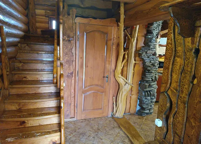 House Kurortna 度假居