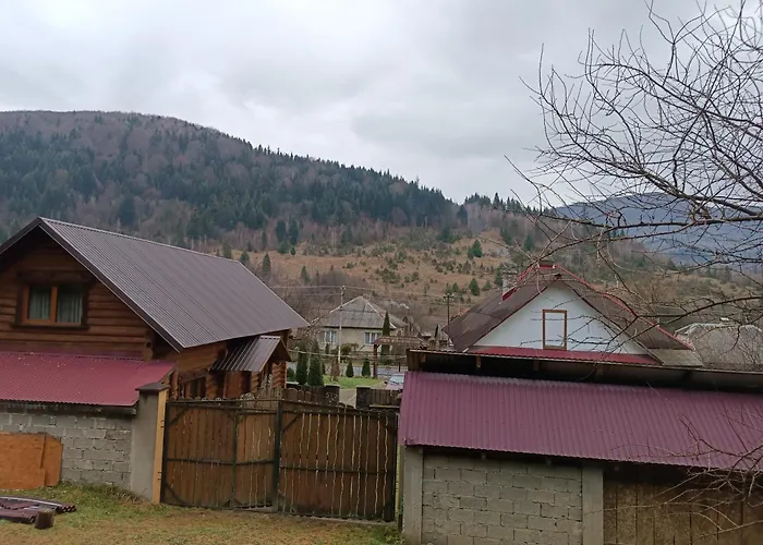Vakantiehuis House Kurortna Zhdeniievo