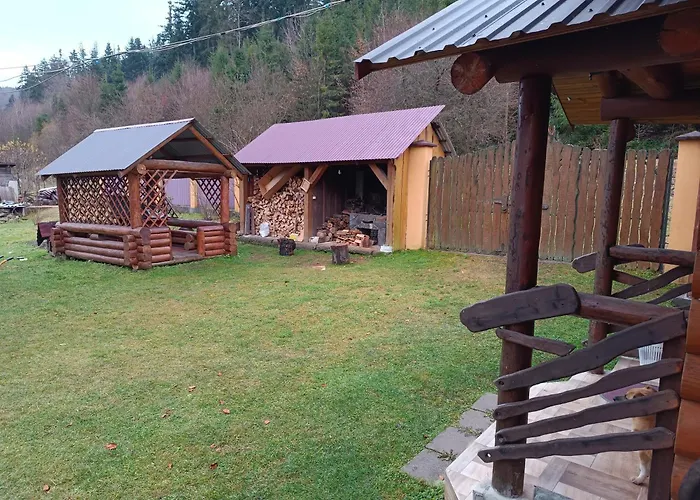 House Kurortna Vakantiehuis Zhdeniievo