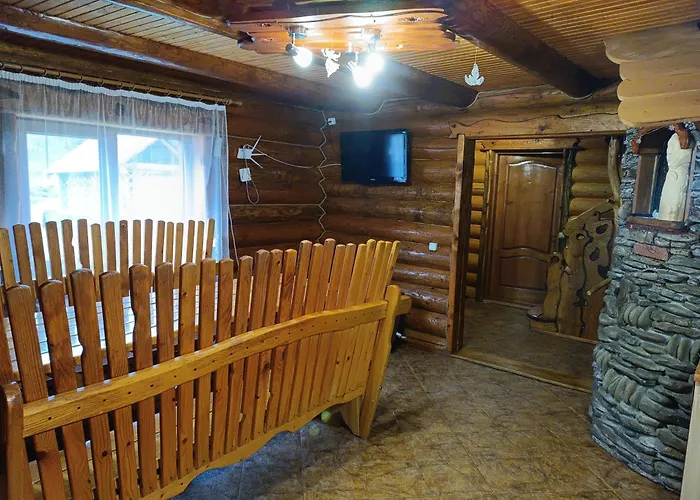 House Kurortna Vakantiehuis Zhdeniievo
